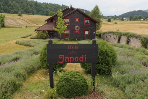 Mrkopalj Casa | Boutique B&B Japodi