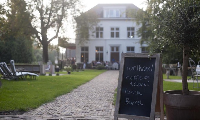 Bergen op Zoom Cama Y Desayuno | Boutique B&B Villa Heidetuin
