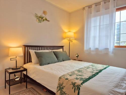 Amsail-tong Apartamento | Boutique Bambam,SEOUL,lotte world