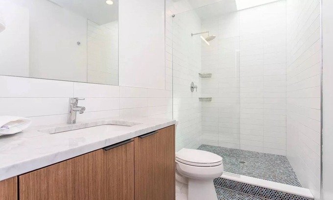 Washington Square West Condominio | Boutique Bi-Level Penthouse Loft - Washington Sq West
