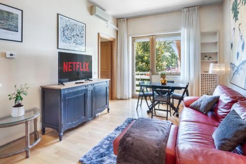 Camilluccia Apartamento | Boutique Caravaggio