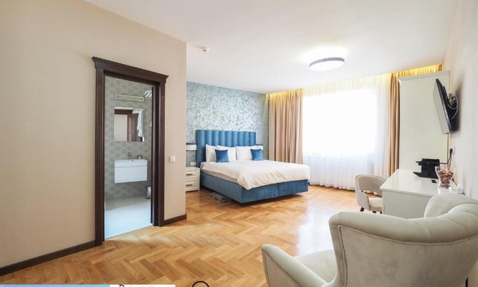 Center Hotel | Boutique Central