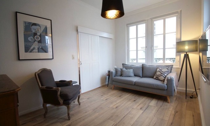 Baden Baden Old Town Apartamento | Boutique Charme Apartments 12