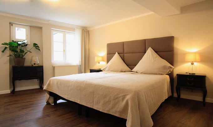 Baden Baden Old Town Apartamento | Boutique Charme Apartments 10