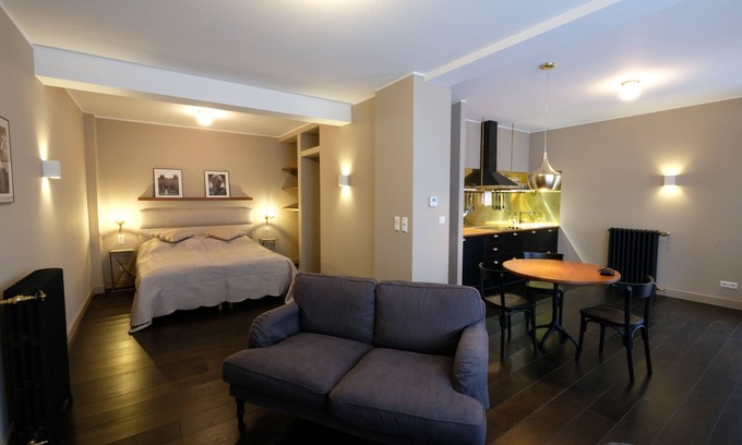 Baden Baden Old Town Apartamento | Boutique Charme Apartments 5