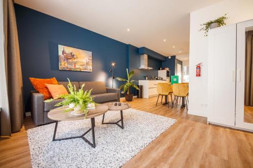 's-Hertogenbosch Apartamento | Boutique Chic 55m2 Apartment with City Garden - DB6A