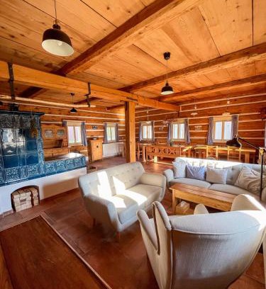 Rokytnice nad Jizerou Chalet De Esquí | Boutique Cottage Tkalcovna
