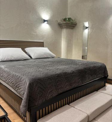 Kouvaras Apartamento | Boutique Eptalofos 2 15min from airport and sea