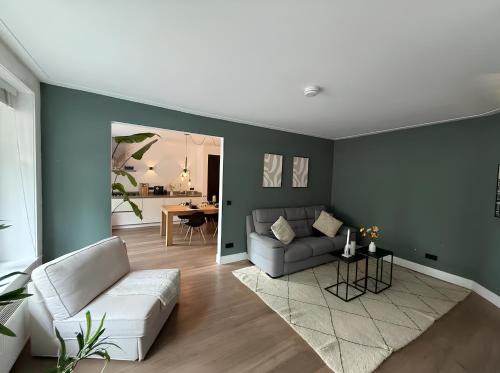 Scheldebuurt Apartamento | Boutique Garden Apartment