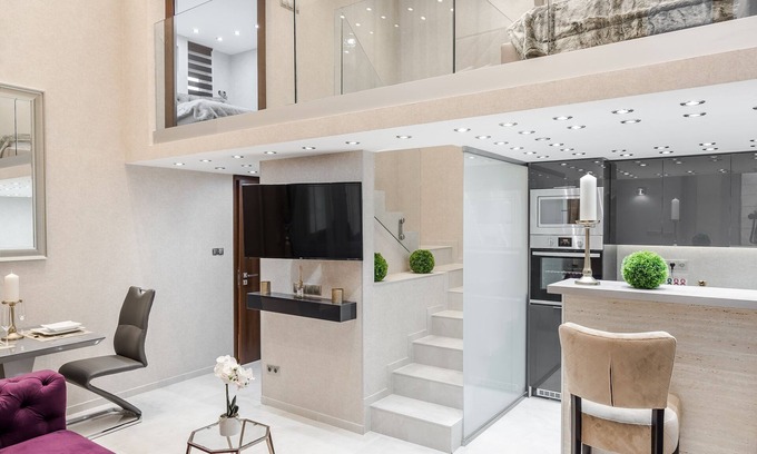 Palace District Apartamento | Boutique Grand Zara No. 2