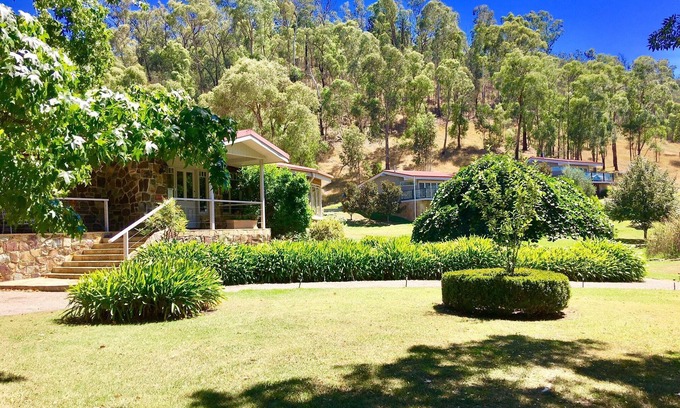 Yarra Glen Cama Y Desayuno | Alojamiento para grupos y bodas que puede acomodar hasta 17 personas