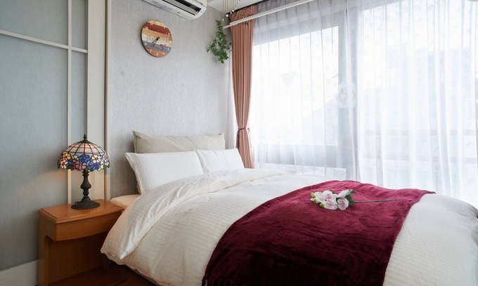 Hyakunincho Apartamento | Shinjuku boutique como sala de 3 dormitorios, hasta 10 personas