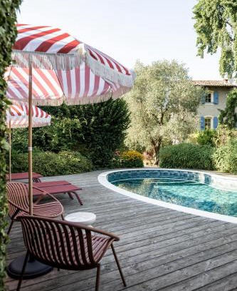 Marciaga Cama Y Desayuno | Boutique Guesthouse GIUS La Damaglück