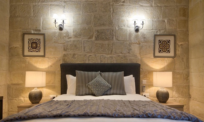 Cospicua Casa | Boutique Guesthouse, ubicada en el Grand Harbour