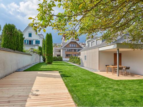 Weggis Apartamento | Boutique Guesthouse Villa Pescheria B&B