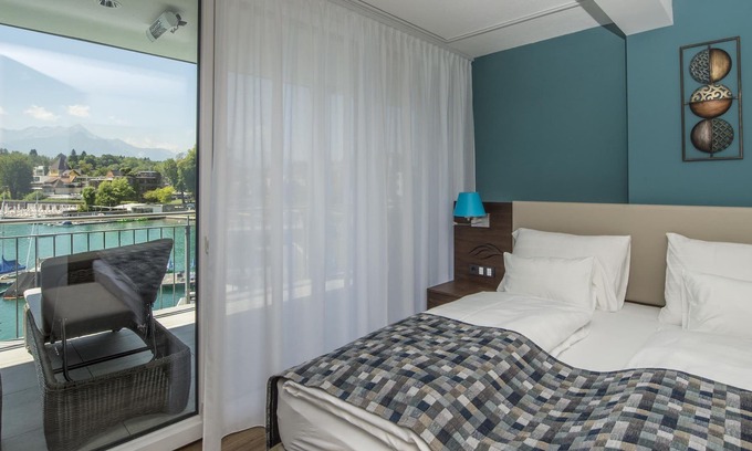 Augsdorf Apartamento | Boutique Hotel Wörthersee Panorama-Suite 310 3OG - Boutique Hotel Wörthersee Panorama-Suite 310