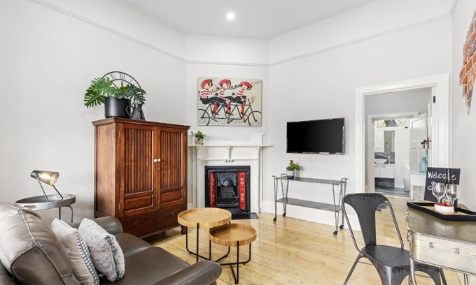 Geelong Apartamento | Boutique Heritage Studios On Ryrie Geelong CBD Opposite hospital