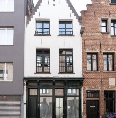 Sint-Andries Casa | Boutique Holiday Home ZaligInAntwerpen 77