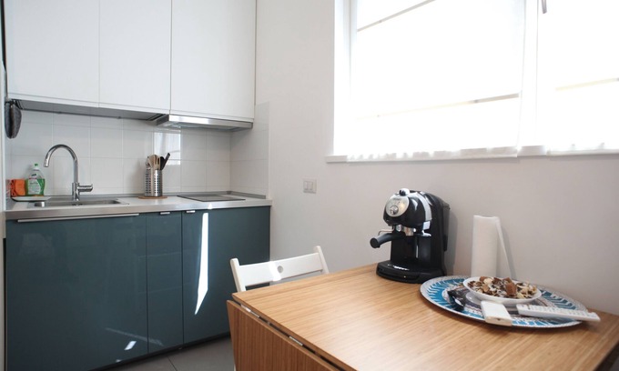 Porta Lodovica Apartamento | BOUTIQUE HOME DUOMO AND UNIVERSITY BOCCONI