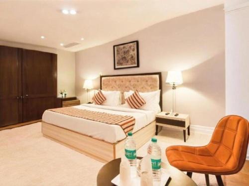 Mahipalpur Casa | Boutique Hotel Almora - Opposite Aerocity With Free Airport Pickup