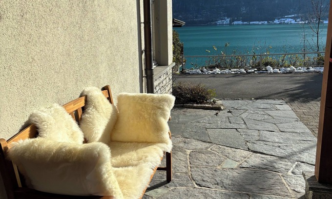 Ringgenberg Hotel | Boutique Hotel Alpina (Adults only)