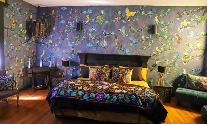 Altavista Cama Y Desayuno | Boutique hotel and gallery in San Angel Inn