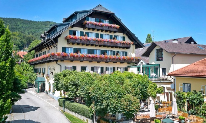 Nussdorf am Attersee Hotel | Boutique Hotel Aichinger
