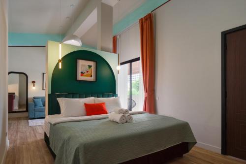 Nana Apartamento | Boutique hotel Axis Bangkok