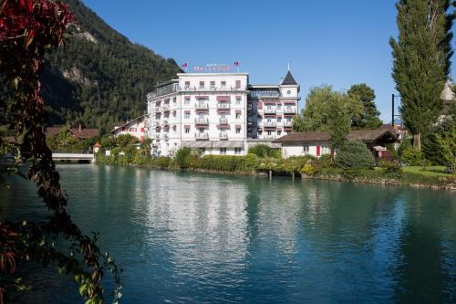 Central Interlaken Hotel | Boutique Hotel Bellevue