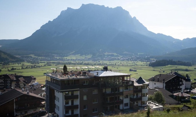Lermoos Hotel | Boutique Hotel Bellevue Lermoos