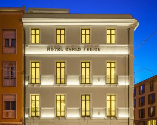 Cagliari Hotel | Boutique Hotel Carlo Felice