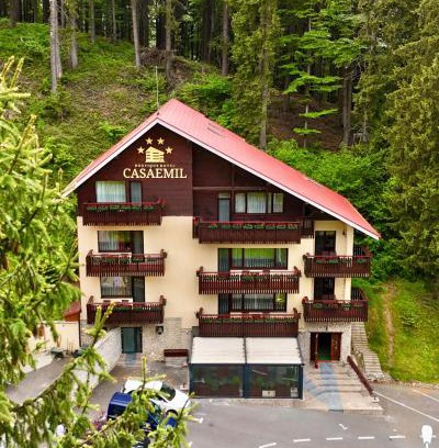 Poiana Brasov Casa | Boutique Hotel Casa Emil