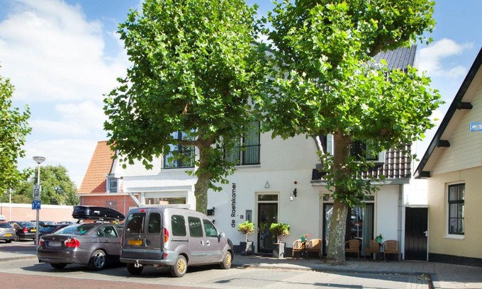 Noordwijkerhout Cama Y Desayuno | Boutique Hotel De Raetskamer