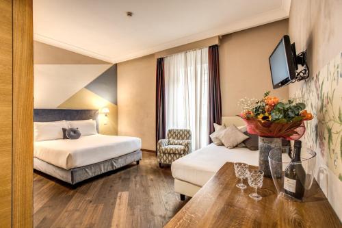Repubblica Hotel | Boutique Hotel Galatea
