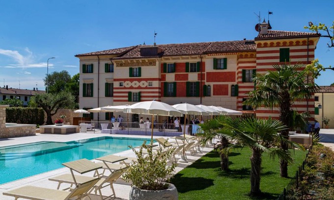 Colognola ai Colli Hotel | Boutique Hotel Villa Zoppi - Adults only