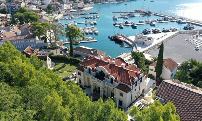Herceg Novi Hotel | Boutique Hotel Kredo
