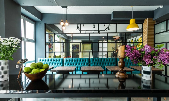 Saburtalo Hotel | Boutique Hotel MOJO