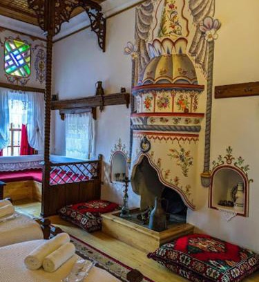 Gjirokaster Hotel | Boutique Hotel Musée