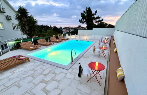 Ericeira Cama Y Desayuno | Boutique Hotel - O House Ericeira Hills