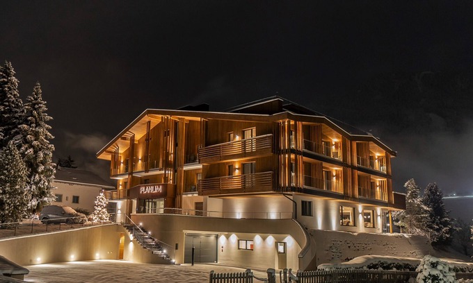 Ortisei Hotel | Boutique Hotel Planlim