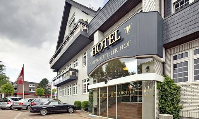 Poppenbuttel Hotel | Boutique Hotel Poppenbütteler Hof