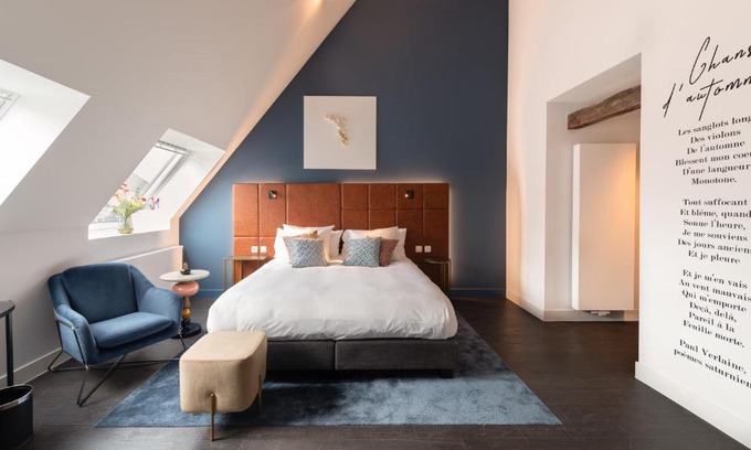Historical Center Bruges Hotel | Boutique Hotel Sablon by CW Hotel Collection