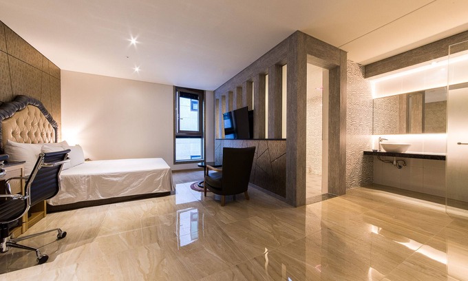Yeongdeungpo-gu Hotel | Boutique Hotel SB Seoul