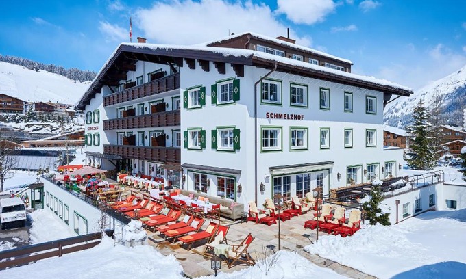 Lech am Arlberg Hotel | Boutique-Hotel Schmelzhof