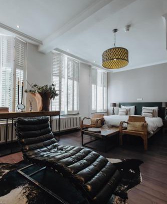 Binnenstad Hotel | Boutique Hotel Stella Maris