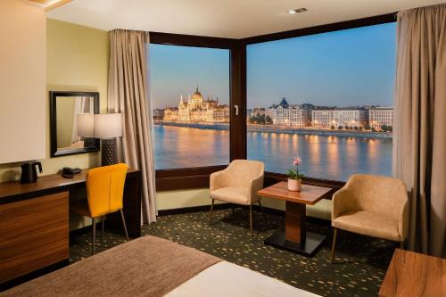 Vizivaros Hotel | Boutique Hotel Victoria Budapest