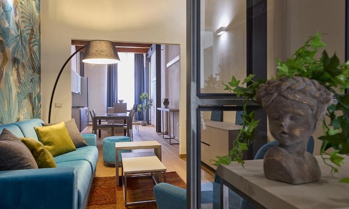 Santa Caterina Apartamento | Boutique House Palazzo Farris
