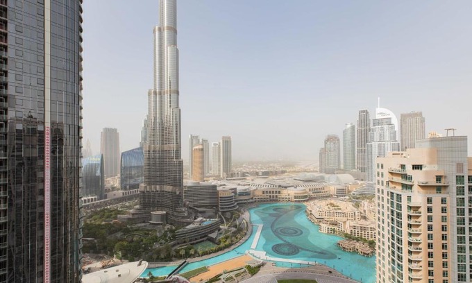 Downtown Dubai Apartamento | Boutique Living - Opera 3704