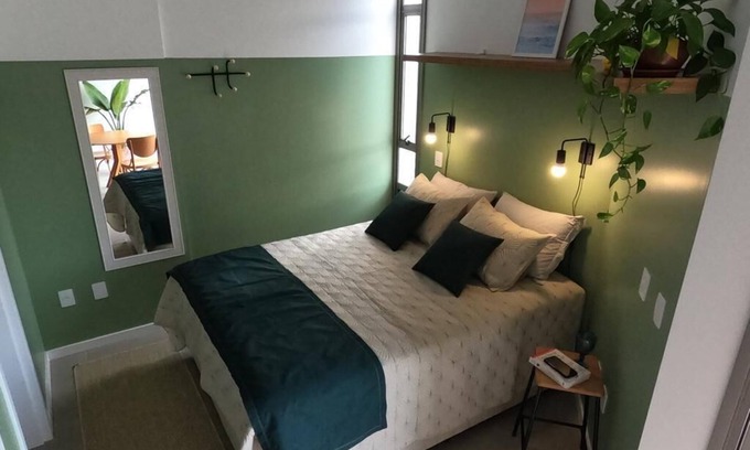 Campeche Norte Apartamento | Loft Boutique and home office 700 meters from Campeche beach