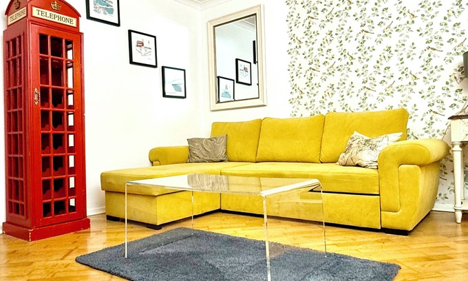 Tower Hill Apartamento | Boutique London Pad